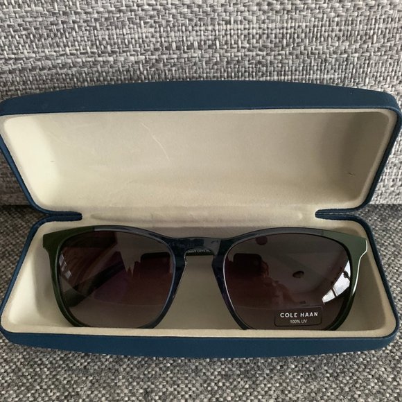 NIB Men's COLE HAAN Sunglasses #288 - Picture 13 of 13